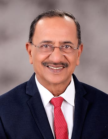 Prof. Dr. A. K. Gnanachandran,